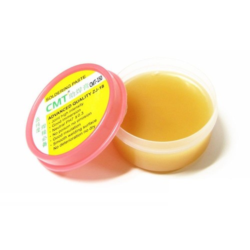 Rosin PCB IC Parts Soldering Gel Soldering Paste Welding Flux for Metalworking - Picture 6 of 10
