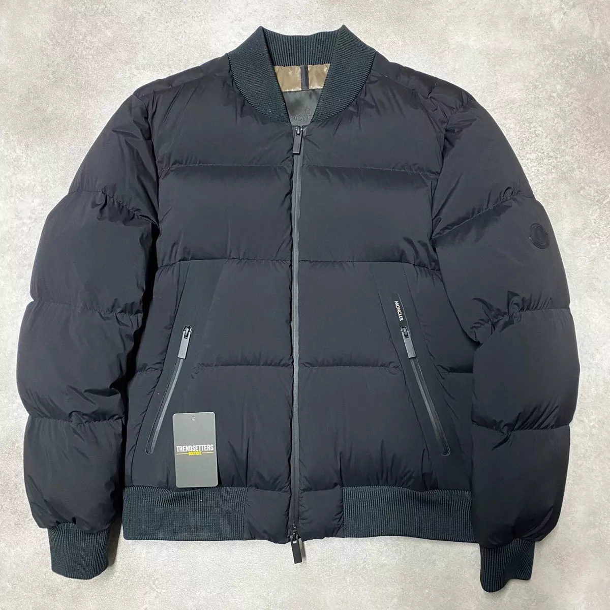 Furlough bomber shop jacket