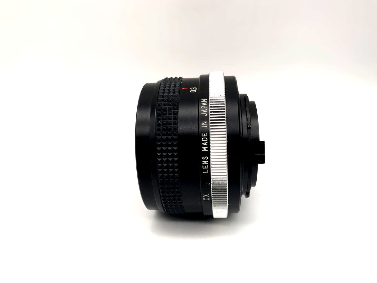 The Panagor PMC 24 mm f/ 2.5 Lens. Specs. MTF Charts. User