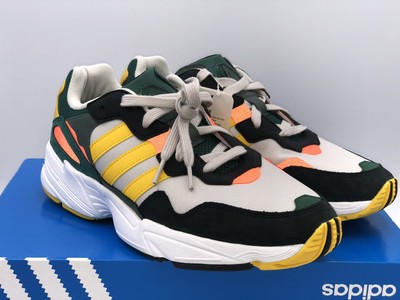 Adidas Yung 96 Db2605 Men S 10 Green Yellow Grey Pink Black Brand New Ebay