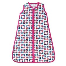 aden  anais sleeping bag, flip side, Small