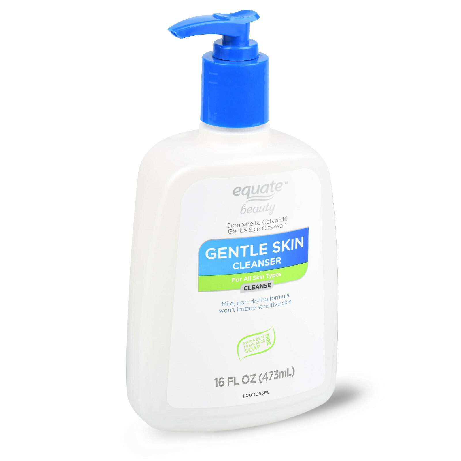 equate gentle skin cleanser