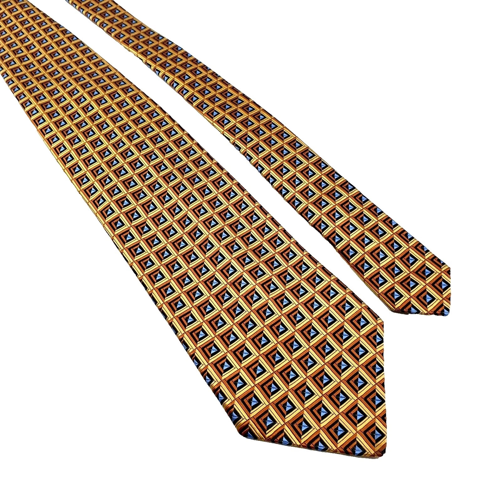 Lazos geométrico Lady Hathaway Lazos para De hombre