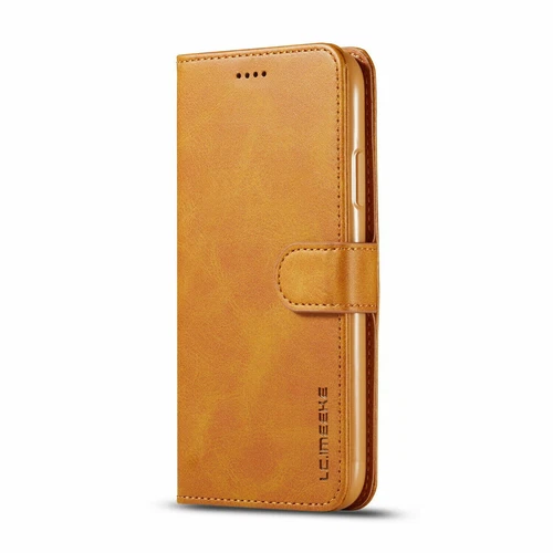 Leather Case For Xiaomi Redmi Note 14 13 Pro 12 Flip Card Wallet Magnetic Cover - Picture 18 of 23