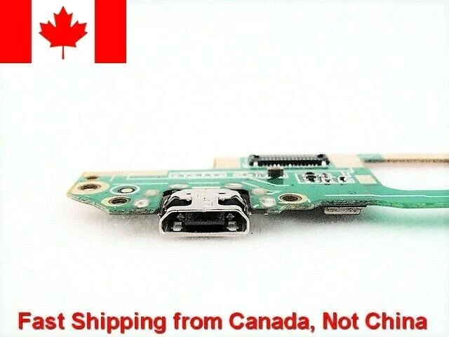HTC Desire 816G 816H USB Conector Conector Puerto de Carga Base Placa Micrófono Nuevo Foto 3 de 4