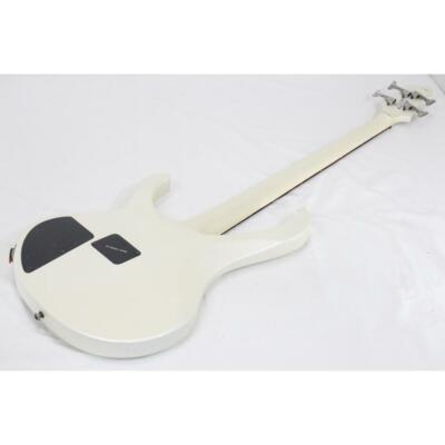 Electric Bass Guitar Ibanez BTB470 White S/N I090703288 | eBay