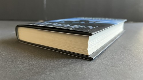 Inscribed Greywaren (The Dreamer Trilogy #3) by Maggie Stiefvater - Picture 6 of 10