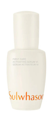 Sulwhasoo First Care Activating Serum VI 8ml  Newest Version