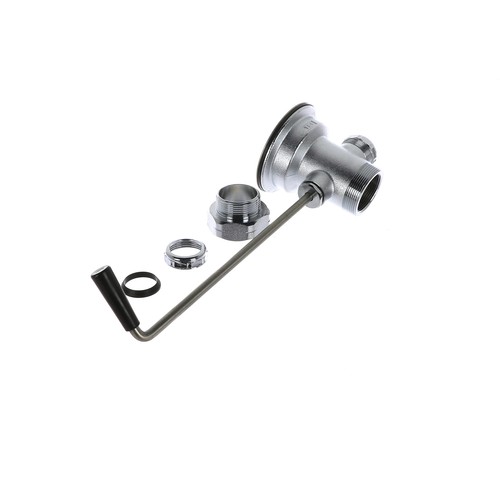 Accesorios de drenaje T&S de latón Twist Action - B-3950-BSP - Imagen 3 de 8