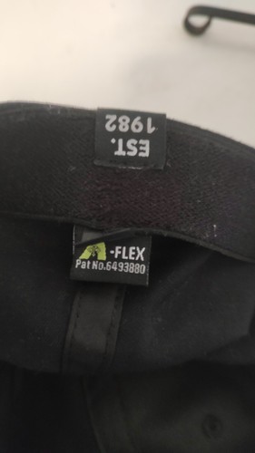 Callaway Golf Stoneleigh Fitted Flex Fit Flexfit L XL Hat Cap - Picture 7 of 9