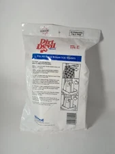 Dirt Devil Royal Broom Vac Vacuum Bags Pack Of 10 Type E 3070148001 Made In USA
