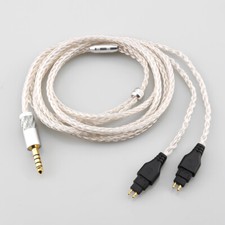 16Core Earphone Cable For Sennheiser HD580 HD600 HD650 HDxxx HD660S HD58x HD6xx