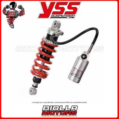 MONO STOßDÄMPFER HINTEN YSS CAGIVA RAPTOR 650 2007 MX456-310TRCL-53 20459