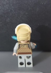 LEGO Minifigure LUKE SKYWALKER (Hoth) 8089 sw0098
