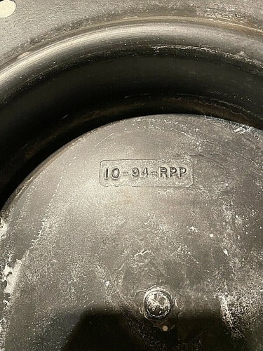 Neles-Jamesbury RKQ-13 Quadra-Power Diaphragm Kit IMO-32 L2 - Picture 3 of 4
