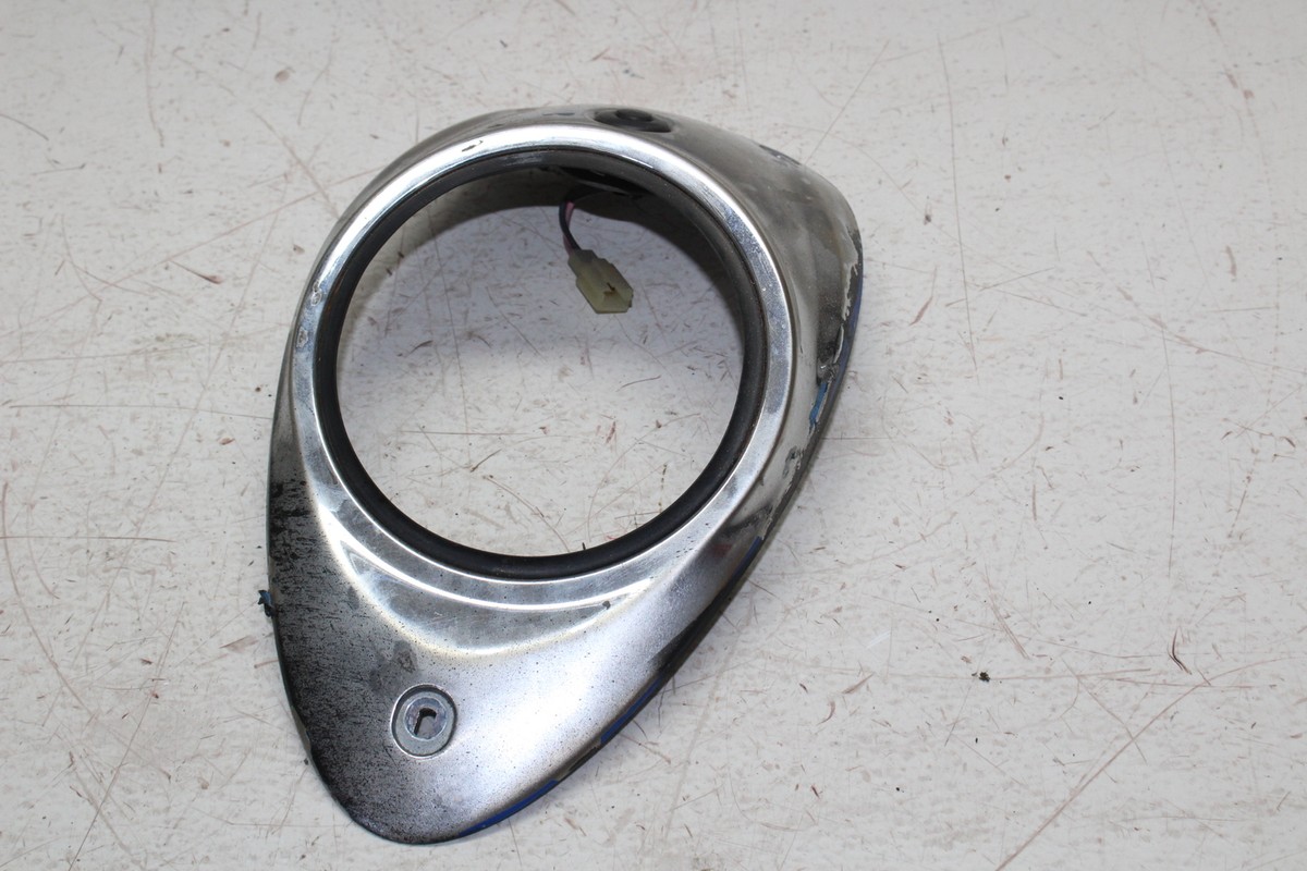 99-09 YAMAHA V STAR 1100 XVS1100 CUSTOM SPEEDO CLUSTER GAUGE