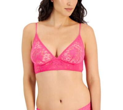 INC Floral Bralette Bra