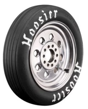 28X4.5-18 HOOSIER DRAG FRONT RUNNER RACING TIRE HO 18112 ET
