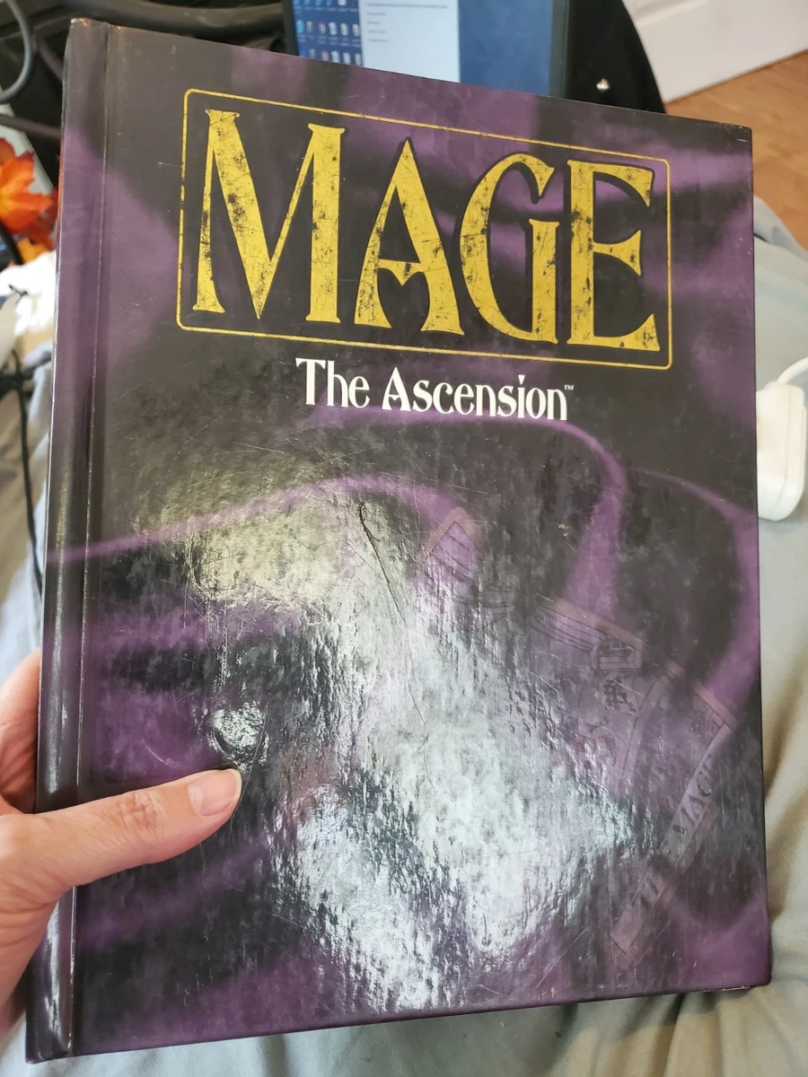 mage the ascension products for sale | eBay