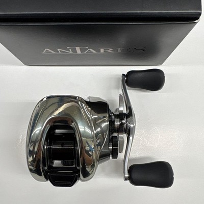 Shimano 25 Antares 100XG Baitcasting Reel Right Handle Excellent From Japan