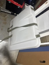 Utility Truck Bucket Cover Heavy Duty