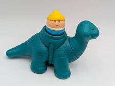 Little Tikes Toddle Tots Dinosaur Figure Lot