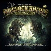 Holmes Gegen Holmes Folge 66 Von Sherlock Holmes Chronicles | CD | Zustand Neu