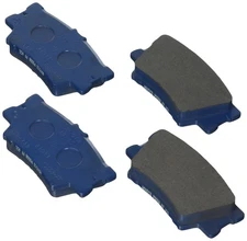 Genuine Toyota Vehicle Specific Brake Pad OEM High Quality Durable Replacement