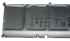 NEW GENUINE DELL INSPIRON 16 7640 2-in-1 6-CELL 90Wh 11.7V BATTERY P0FWH M9DG0