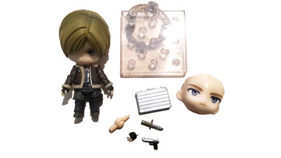 Leon S. Kennedy Sammel Figur - Resident Evil - Kleine Figur - PVC #1