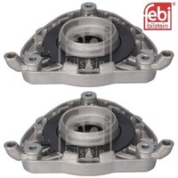 2X FederbeinstüTzlager Febi Bilstein 181308 2 Domlager Federbeinlager