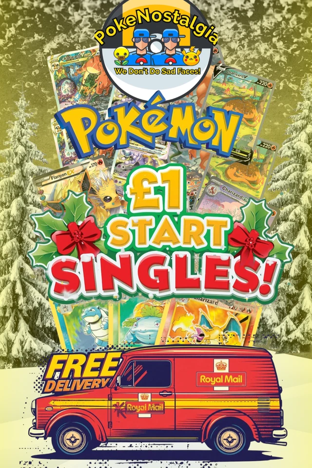 Mystery Lopes! Guaranteed Value! £1 Start singles!