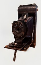 Antique Kodak No. 1A Pocket Camera