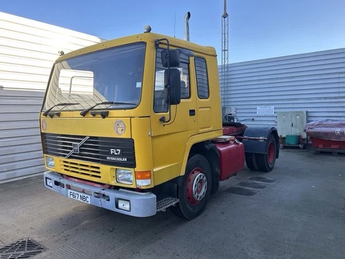 Volvo FL7 - Picture 1 of 24