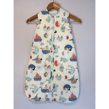 Grobag Baby Sleepsack Animals Sailing 0-6 Months Wearable Blanket Boy Girl