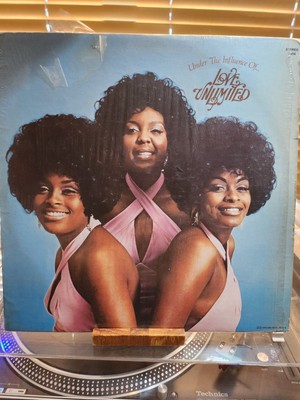 Love Unlimited, Under The Influence Of :, 1973 1st 20th Century Fox