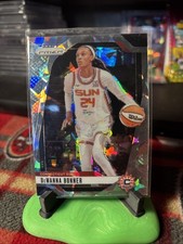2024 Panini Prizm WNBA - DeWanna Bonner #116 Ice Prizm