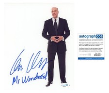 Kevin O'Leary "Shark Tank" AUTOGRAPH Signed 'Mr. Wonderful' 8x10 Photo ACOA
