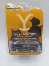 Greenlight Hollywood Yellowstone 2011 Dodge Charger Pursuit
