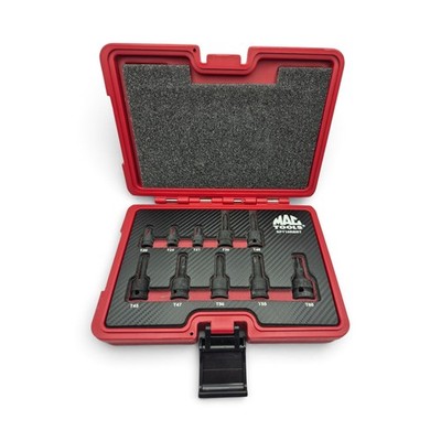 MAC Tools SPT10RBRT 10-TEILIGES ERWEITERTES IMPACT STAR-SET