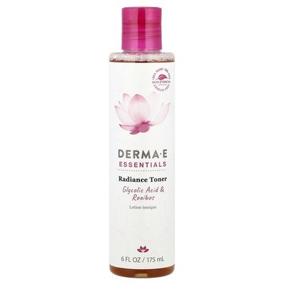 Essentials, Radiance Toner, Glycolic Acid & Rooibos , 6 fl oz (175 ml)