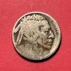 (1) Antique 1917-D Buffalo/Indian Head Nickel ACID DATE NICE FILLER