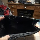 Miche Black Purse Organizer Insert, Solid Pattern, Logo Accent, Women’s — photo 3