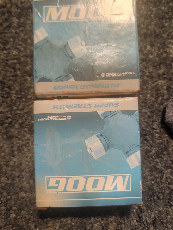 2 соединения Moog 280 U 93-07 Jeep Grand Cherokee 2008-2012 Ford Escape - Изображение 2 из 4