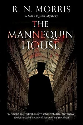 Mannequin House (A Silas Quinn Myster..., Morris, R  N. - Bild 1 von 2