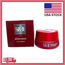 SK-II Skinpower Advanced Cream 80ml Anti-Aging Moisturizer Japan NEW Sealed