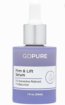 goPure Firm & Lift Serum   Revitalize & Lift Your Skin for a Youthful Glow NEW  