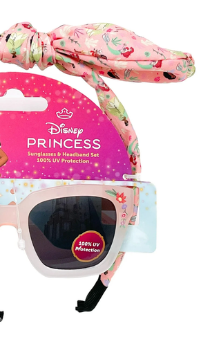 Occhiali da sole Disney Princess bambini nuovi età 3+ NUOVI - Foto 20 di 21