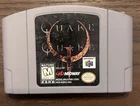 Quake Nintendo N64