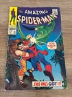 The Amazing Spider-Man # 49 FN- Marvel Comic Book Kraven Vulture 18 J440